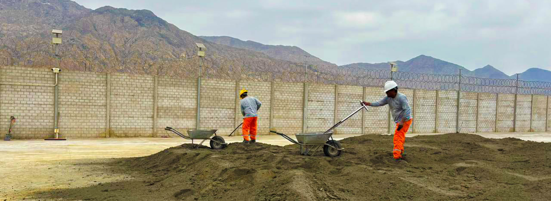 Soluciones Integrales para el manejo de minerales 
